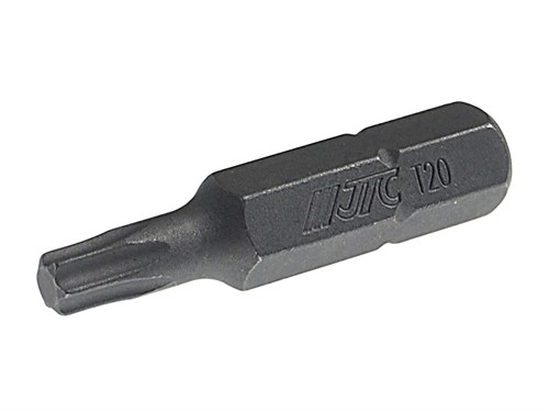 JTC-1133020 - Бита TORX Т20х30мм 1/4" DR JTC - 
Материал: S2.
Размер: T20.
Длина: 30 мм.
Количество шт. в упаковке: 10. JTC-1133020 - фото 16682359