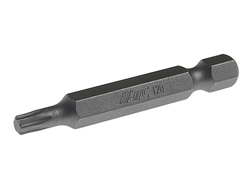 JTC-1135020 - Бита TORX Т20х50мм 1/4" DR JTC - 
Материал: S2.
Размер: T20.
Длина: 50 мм.
Количество шт. в упаковке: 10. JTC-1135020 - фото 16682362