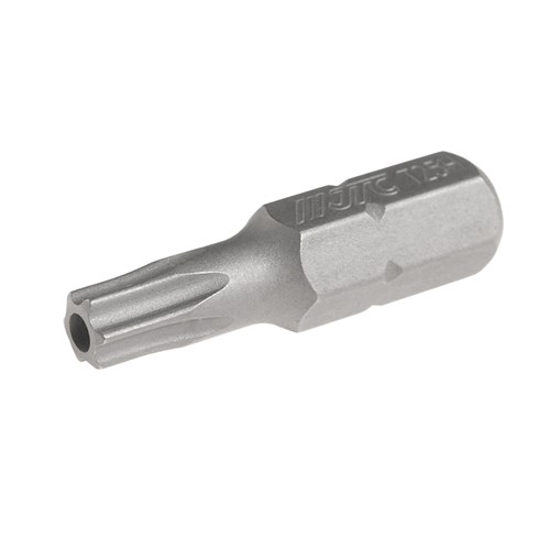 JTC-1142525 - Бита TORX Т25Hх25мм 1/4" DR JTC - 
Размер: Т25H х 25 мм.
Квадрат: 1/4" DR.
Материал: S2 сталь.
Тип: TORX. JTC-1142525 - фото 16682365