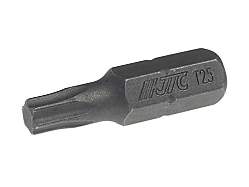 JTC-1132525 - Бита TORX Т25х25мм 1/4" JTC - 
Материал: S2.
Размер: T25.
Длина: 25 мм.
Количество шт. в упаковке: 10. JTC-1132525 - фото 16682371
