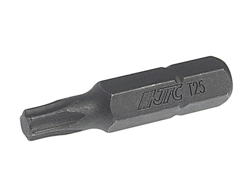 JTC-1133025 - Бита TORX Т25х30мм 1/4" JTC - 
Материал: S2.
Размер: T25.
Длина: 30 мм.
Количество шт. в упаковке: 10. JTC-1133025 - фото 16682372