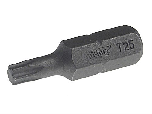 JTC-1233025 - Бита TORX Т25х30мм 5/16" JTC - 
Материал: S2.
Размер: T25.
Длина: 30 мм.
Количество шт. в упаковке: 10. JTC-1233025 - фото 16682374
