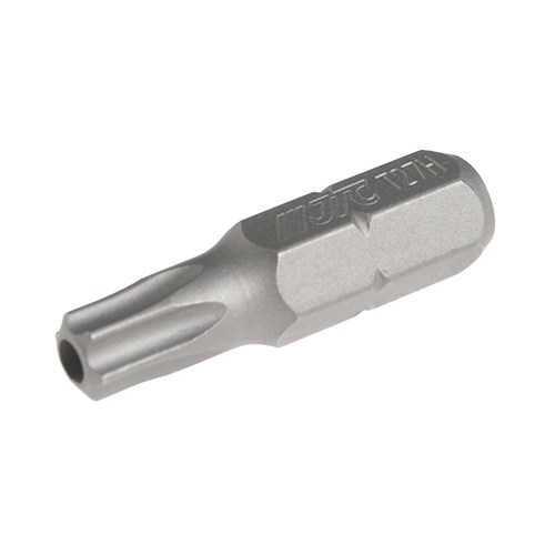 JTC-1142527 - Бита TORX Т27Hх25мм 1/4" DR JTC - 
Размер: Т27H х 25 мм.
Квадрат: 1/4" DR.
Материал: S2 сталь.
Тип: TORX. JTC-1142527 - фото 16682378