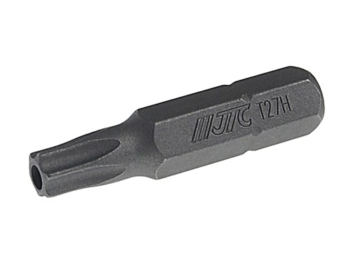JTC-1143027 - Бита TORX Т27Hх30мм 1/4" DR JTC - 
Материал: S2.
Размер: T27H.
Длина: 30 мм.
Количество шт. в упаковке: 10. JTC-1143027 - фото 16682379