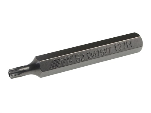 JTC-1347527 - Бита TORX Т27Hх75мм 10мм удлиненная S2 JTC - 
Материал: S2.
Размер: Т27Н.
Длина: 75 мм.
Количество шт. в упаковке: 10. JTC-1347527 - фото 16682382