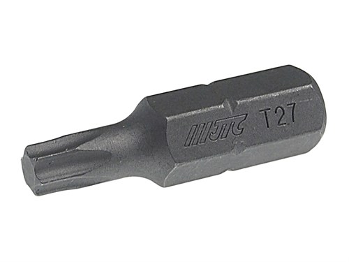 JTC-1233027 - Бита TORX Т27х30мм 5/16" JTC - 
Материал: S2.
Размер: T27.
Длина: 30 мм.
Количество шт. в упаковке: 10. JTC-1233027 - фото 16682387