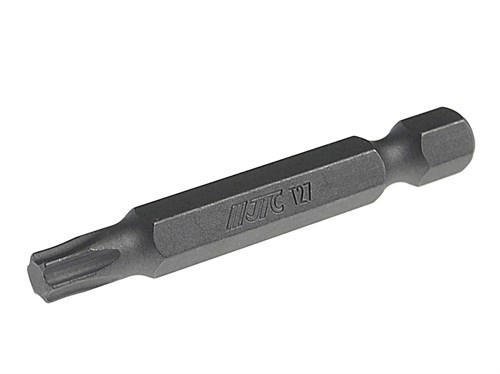 JTC-1135027 - Бита TORX Т27х50мм 1/4" JTC - 
Материал: S2.
Размер: T27.
Длина: 50 мм.
Количество шт. в упаковке: 10. JTC-1135027 - фото 16682388