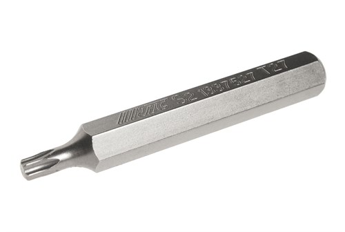 JTC-1337527 - Бита TORX Т27х75мм 10мм удлиненная S2 JTC - 
Размер: Т27 х 75 мм., удлиненная TORX.
Длина насадки: 10 мм.
Материал: S2 сталь. JTC-1337527 - фото 16682389