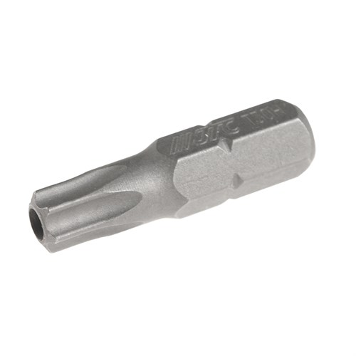 JTC-1142530 - Бита TORX Т30Hх25мм 1/4" DR JTC - 
Размер: Т30H х 25 мм.
Квадрат: 1/4" DR.
Материал: S2 сталь.
Тип: TORX. JTC-1142530 - фото 16682391