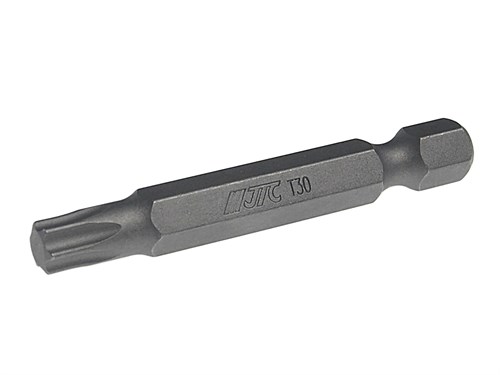 JTC-1135030 - Бита TORX Т30х50мм 1/4" JTC - 
Материал: S2.
Размер: T30.
Длина: 50 мм.
Количество шт. в упаковке: 10. JTC-1135030 - фото 16682401