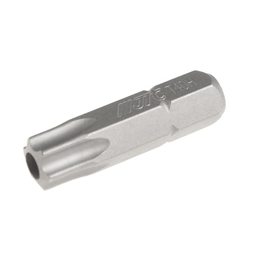 JTC-1142540 - Бита TORX Т40Hх25мм 1/4" DR JTC - 
Размер: Т40H х 25 мм.
Квадрат: 1/4" DR.
Материал: S2 сталь.
Тип: TORX. JTC-1142540 - фото 16682406