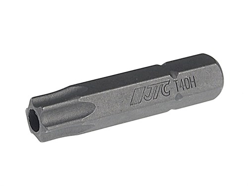 JTC-1143040 - Бита TORX Т40Hх30мм 1/4" DR JTC - 
Материал: S2.
Размер: T40H.
Длина: 30 мм.
Количество шт. в упаковке: 10. JTC-1143040 - фото 16682407