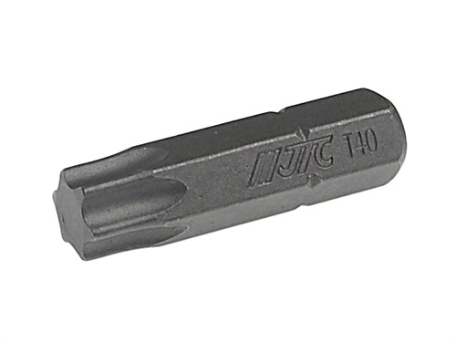 JTC-1132540 - Бита TORX Т40х25мм 1/4" DR JTC - 
Материал: S2.
Размер: T40.
Длина: 25 мм.
Количество шт. в упаковке: 10. JTC-1132540 - фото 16682413