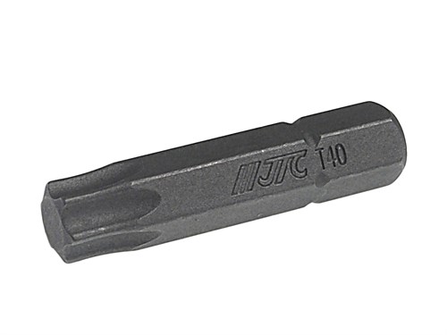 JTC-1133040 - Бита TORX Т40х30мм 1/4" DR JTC - 
Материал: S2.
Размер: T40.
Длина: 30 мм.
Количество шт. в упаковке: 10. JTC-1133040 - фото 16682414