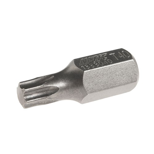JTC-1333040 - Бита TORX Т40х30мм 10мм S2 JTC - 
Размер: Т40 х 30 мм.
Длина насадки: 10 мм., удлиненная TORX.
Материал: S2 сталь. JTC-1333040 - фото 16682415