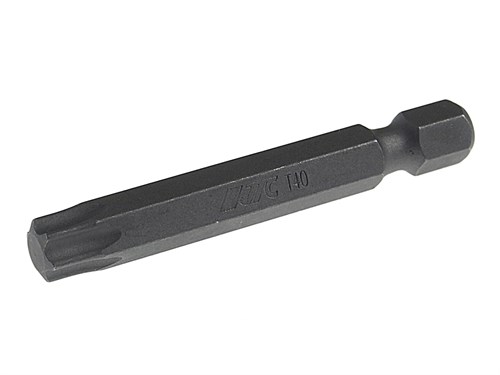 JTC-1135040 - Бита TORX Т40х50мм 1/4" DR JTC - 
Материал: S2.
Размер: T40.
Длина: 50 мм.
Количество шт. в упаковке: 10. JTC-1135040 - фото 16682417