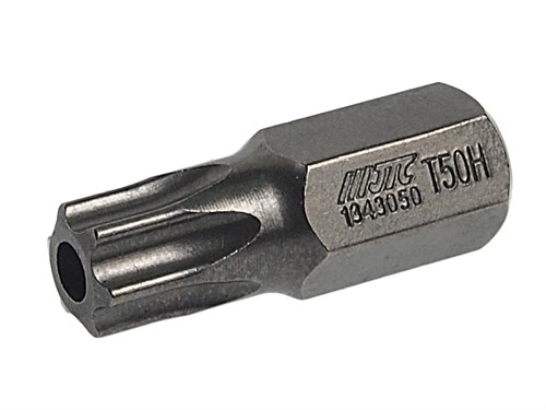 JTC-1343050 - Бита TORX Т50Hх30мм 10мм S2 JTC - 
Материал: S2.
Размер: Т50Н.
Длина: 30 мм.
Количество шт. в упаковке: 10. JTC-1343050 - фото 16682432