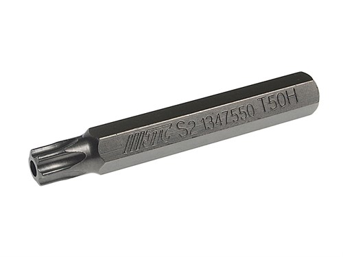 JTC-1347550 - Бита TORX Т50Hх75мм 10мм удлиненная S2 JTC - 
Материал: S2.
Размер: Т50Н.
Длина: 75 мм.
Количество шт. в упаковке: 10. JTC-1347550 - фото 16682434