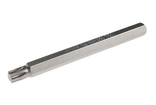 JTC-1331250 - Бита TORX Т50х120мм 10мм экстрадлинная S2 JTC - 
Размер: Т50 х 120 мм., экстрадлинная TORX.
Общая длина: 120 мм.
Длина насадки: 10 мм.
Материал: S2 сталь. JTC-1331250 - фото 16682436