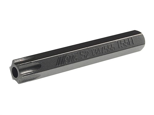 JTC-1347555 - Бита TORX Т55Hх75мм 10мм удлиненная S2 JTC - 
Материал: S2.
Размер: Т55Н.
Длина: 75 мм.
Количество шт. в упаковке: 10. JTC-1347555 - фото 16682443