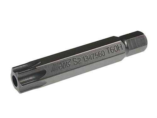 JTC-1347560 - Бита TORX Т60Hх75мм 10мм удлиненная S2 JTC - 
Материал: S2.
Размер: Т60Н.
Длина: 75 мм.
Количество шт. в упаковке: 10. JTC-1347560 - фото 16682454