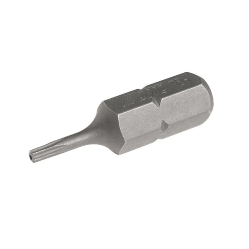 JTC-1142506 - Бита TORX Т6Hх25мм 1/4" DR JTC - 
Размер: Т6H х 25 мм.
Квадрат: 1/4" DR.
Материал: S2 сталь.
Тип: TORX. JTC-1142506 - фото 16682460