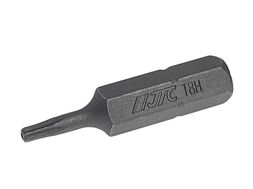 JTC-1143008 - Бита TORX Т8Hх30мм 1/4" JTC - 
Материал: S2.
Размер: T8H.
Длина: 30 мм.
Количество шт. в упаковке: 10. JTC-1143008 - фото 16682470