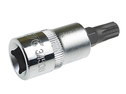 JTC-1132509 - Бита TORX Т9х25мм 1/4" DR JTC - 
Размер: Т9 х 25 мм.
Квадрат: 1/4" DR.
Материал: S2 сталь.
Тип: TORX. JTC-1132509 - фото 16682475
