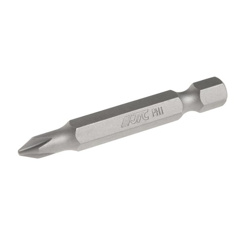 JTC-1115001 - Бита крестовая PH1х50мм 1/4" DR S2 JTC - 
Размер: PH.1 х 50 мм.
Квадрат: 1/4" DR.
Материал: S2 сталь. JTC-1115001 - фото 16682481