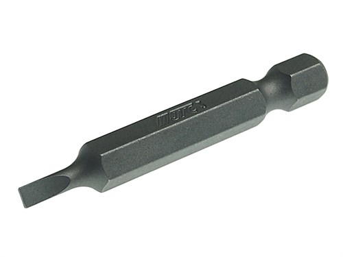 JTC-1125003 - Бита шлицевая DR 0.5х3х50мм 1/4" S2 JTC - 
Материал: S2.
Размер: 3.
Длина: 50 мм.
Количество шт. в упаковке: 10. JTC-1125003 - фото 16682497