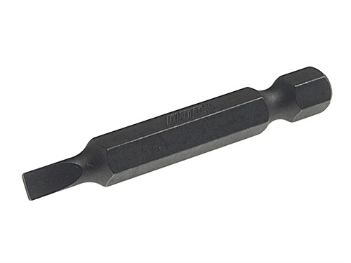 JTC-1125004 - Бита шлицевая DR 0.8х4х50мм 1/4" S2 JTC - 
Материал: S2.
Размер: 4.
Длина: 50 мм.
Количество шт. в упаковке: 10. JTC-1125004 - фото 16682499