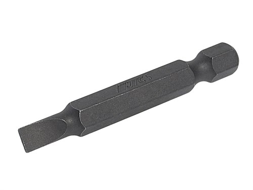JTC-1125005 - Бита шлицевая DR 0.9х5х50мм 1/4" S2 JTC - 
Материал: S2.
Размер: 5.
Длина: 50 мм.
Количество шт. в упаковке: 10. JTC-1125005 - фото 16682501