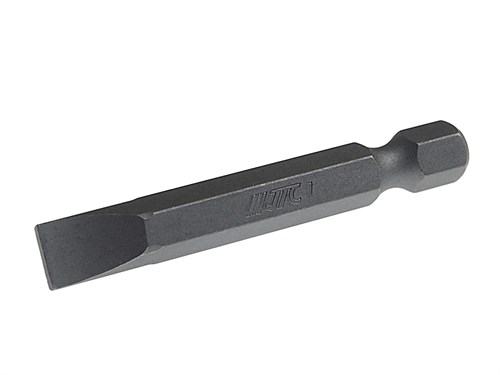 JTC-1125007 - Бита шлицевая DR 1.2х7х50мм 1/4" S2 JTC - 
Материал: S2.
Размер: 7.
Длина: 50 мм.
Количество шт. в упаковке: 10. JTC-1125007 - фото 16682504