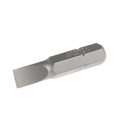 JTC-1123006 - Бита шлицевая SL 1.0х6х30мм 1/4" DR S2 JTC - 
Размер: 1.0 х 6 х 30 мм.
Квадрат: 1/4" DR.
Материал: S2 сталь.
Тип: SL. JTC-1123006 - фото 16682511