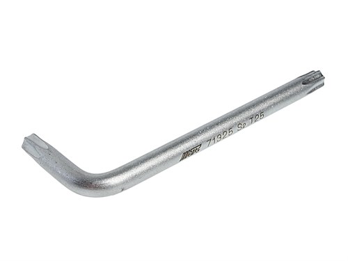JTC-71325 - Ключ TORX Г-образный T25 L=60мм JTC - 
Материал: S2.
Размер: Т25.
Длина: 60 мм.
Ширина: 20 мм.
Количество шт. в упаковке: 10. JTC-71325 - фото 16682574