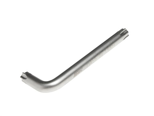 JTC-71310 - Ключ TORX Г-образный T10 L=51мм JTC - 
Материал: S2.
Размер: Т10.
Длина: 51 мм.
Ширина: 17 мм.
Количество шт. в упаковке: 20. JTC-71310 - фото 16682611