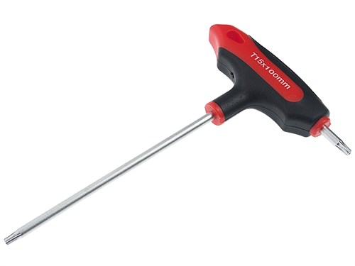 JTC-784815 - Ключ TORX Т-образный T15H с отверстием JTC - 
Материал: инструментальная легированная сталь марки S2.
Материал ручки: полипропилен и термопластичная резина, двухкомпонентная ручка.
Тип: TORX на длинной стороне, на короткой стороне TORX с о JTC-784815 - фото 16682695
