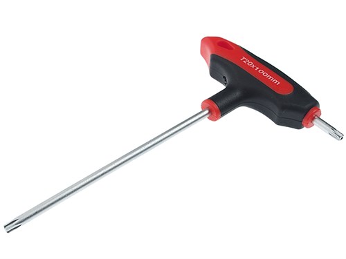 JTC-784820 - Ключ TORX Т-образный T20H с отверстием JTC - 
Материал: инструментальная легированная сталь марки S2.
Материал ручки: полипропилен и термопластичная резина, двухкомпонентная ручка.
Тип: TORX на длинной стороне, на короткой стороне TORX с о JTC-784820 - фото 16682699