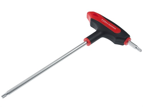 JTC-784825 - Ключ TORX Т-образный T25H с отверстием JTC - Материал: инструментальная легированная сталь марки S2.

Материал ручки: полипропилен и термопластичная резина, двухкомпонентная ручка.

Тип: TORX на длинной стороне, на короткой стороне TORX с JTC-784825 - фото 16682703