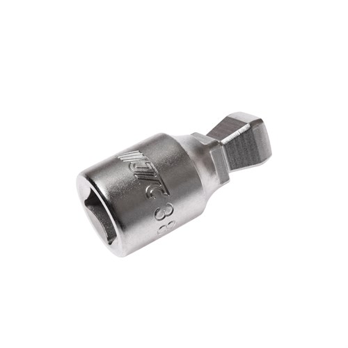 JTC-3815 - Удлинитель 1/2" 51мм шарнирный JTC - 
	Удлинитель с шарниром  позволяет насадке отклоняться на 15 градусов в любом направлении.
	Конструкция инструмента позволяет работать с крепежными элементами, которые невозможно достать с помощью обычного JTC-3815 - фото 16682939