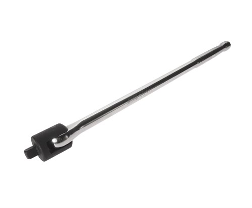 JTC-5344 - Вороток 3/8" L=380мм с шарниром JTC - 
Размер: 3/8”DR.X 15” (380 мм.).
Тип: #B (большой)
Габаритные размеры: 400/30/30 мм. (Д/Ш/В)
Вес: 630 гр. JTC-5344 - фото 16682983