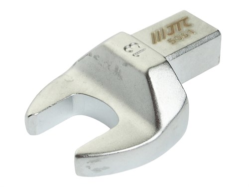 JTC-509113 - Ключ рожковый 13мм (насадка) для динамометрического ключа JTC-6832,6833 9х12мм JTC - 
Посадочный квадрат, мм: 9x12
Размер, мм: 13
C: 17,5
W: 28,8 JTC-509113 - фото 16683245