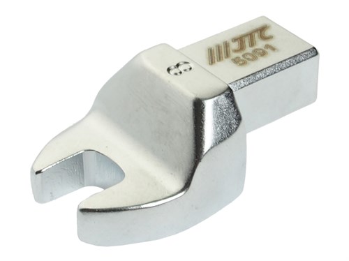 JTC-509108 - Ключ рожковый 8мм (насадка) для динамометрического ключа JTC-6832,6833 9х12мм JTC - 
Посадочный квадрат, мм: 9x12
Размер, мм: 8
C: 17,5
W: 22,0 JTC-509108 - фото 16683276