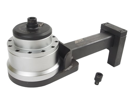 JTC-JW0900-11766 - Мультипликатор 1/2"F x 1 1/2"M для усиления крутящего момента до 6000Нм JTC - 
Прецизионное устройство для достижения высоких крутящих моментов, кратно передаточному отношению.
Предназначен для ручной работы с резьбовыми соединениями. JTC-JW0900-11766 - фото 16683280