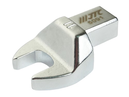 JTC-509111 - Ключ рожковый 11мм (насадка) для динамометрического ключа JTC-6832,6833 9х12мм JTC - 
Посадочный квадрат, мм: 9x12
Размер, мм: 11
C: 17,5
W: 26,1 JTC-509111 - фото 16683297