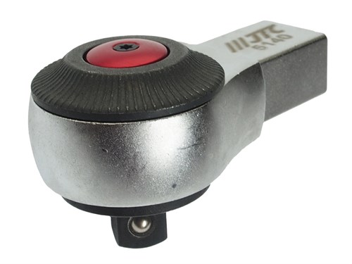JTC-514003 - Насадка трещоточная 72 зуба для динамометрического ключа JTC-6835 14х18мм квадрат 3/8" JTC - 
Посадочный квадрат, мм: 3/8"
Размер, мм: 14x18
C: 25
W: 37,9
Кол-во зубцов: 72Т JTC-514003 - фото 16683468