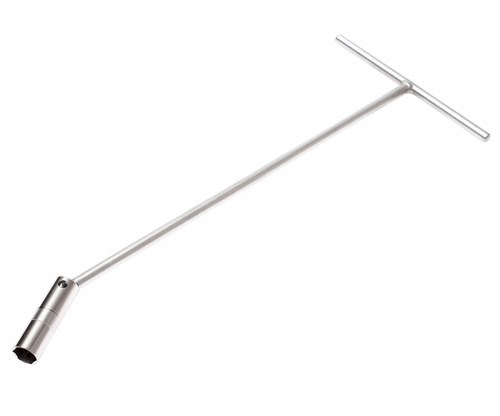 JTC-3649 - Ключ свечной карданный 16мм L=450мм 5/8" Т-образный магнитный JTC - 
	Рукоятка длиной 450 мм обеспечивает доступ в труднодоступные места, например, при работах со свечами зажигания.
	Применение инструмента позволяет избежать контакта с нагрет JTC-3649 - фото 16683731