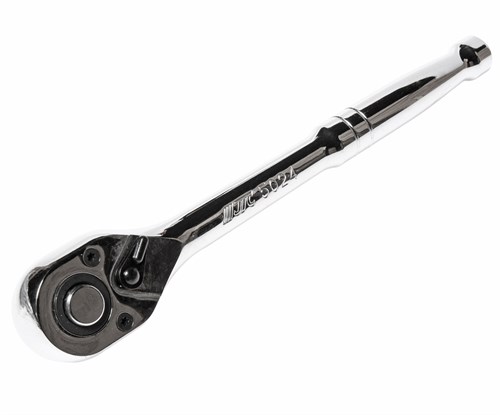 JTC-5024 - Ключ трещотка 1/2" 72 зуба 250мм металлическая рукоятка JTC -  
Трещоточный механизм с большим крутящим моментом.  
72 зуба обеспечивают удобство работы. 
Угол поворота: 5&deg;. 
С функцией быстрого отсоединения.  
Посадочный квадрат: 1/2' JTC-5024 - фото 16683855