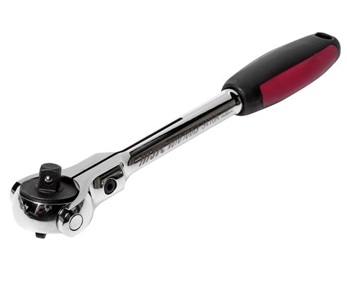 JTC-3416A - Ключ трещотка 3/8" 72 зуба 237мм шарнирный JTC - Трещотка с поворотной головкой JTC

Описание

	Уникальный трещоточный механизм (72 зуба) обеспечивает высокий крутящий момент.
	Угол перемещения механизма - 5&deg;, что оптимально при испол JTC-3416A - фото 16683884