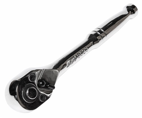 JTC-5023 - Ключ трещотка 3/8" 72 зуба 178мм металлическая рукоятка JTC -  
Трещоточный механизм с большим крутящим моментом.  
72 зуба обеспечивают удобство работы. 
Угол поворота: 5&deg;. 
С функцией быстрого отсоединения.  
Посадочный квадрат: 3/8' JTC-5023 - фото 16683929